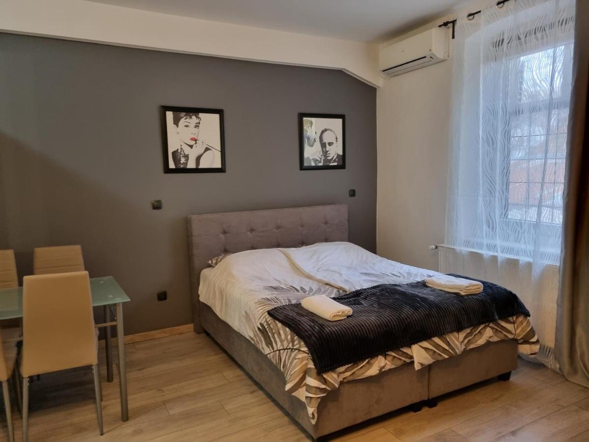 Apartments Top Center Загреб Экстерьер фото