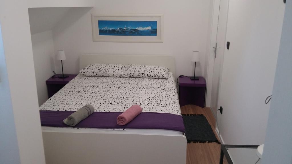Apartments Top Center Загреб Номер фото