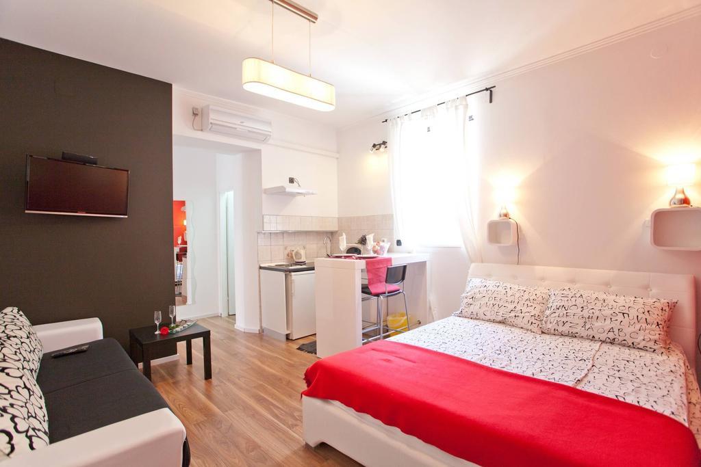 Apartments Top Center Загреб Номер фото