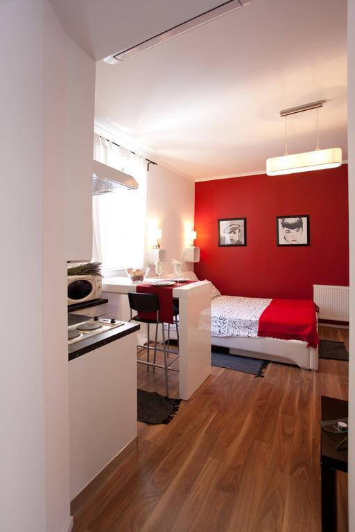 Apartments Top Center Загреб Номер фото