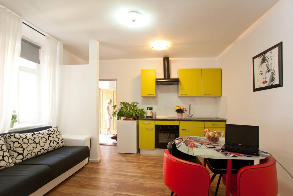 Apartments Top Center Загреб Номер фото